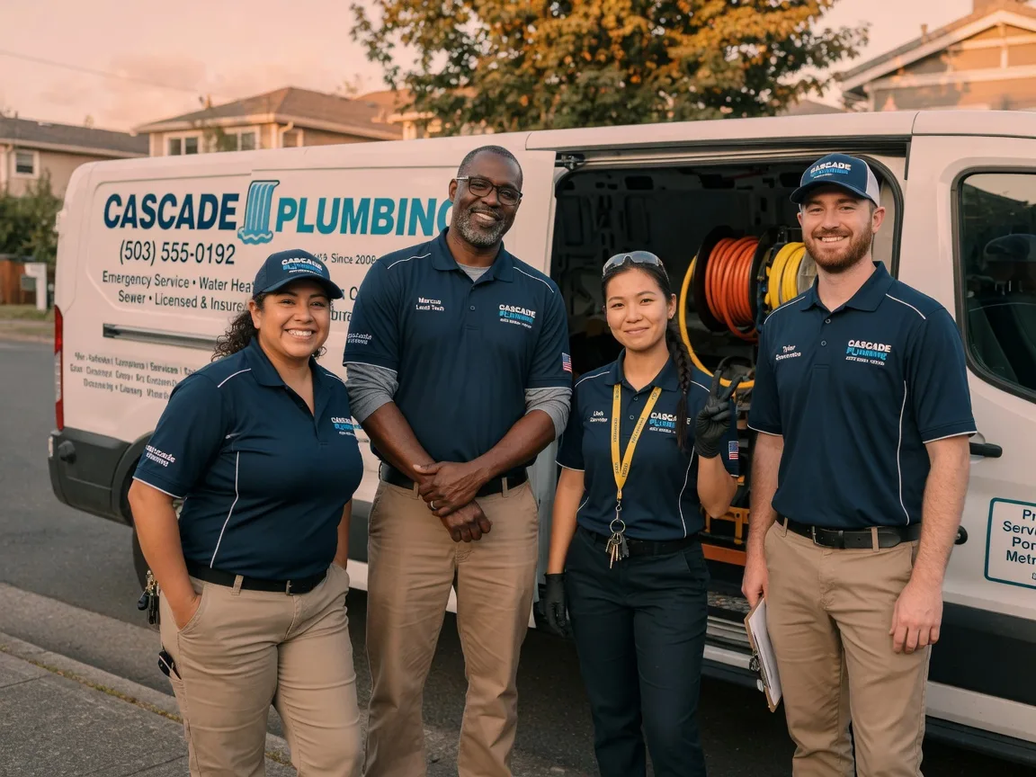 Emergency Plumber company in Kingston, RI